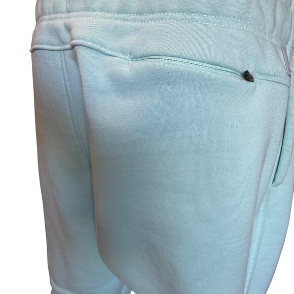Carhartt Relaxed Fit Fleece Jogger Mint Green Sweatpants Womens Size XL - Picture 3 of 10